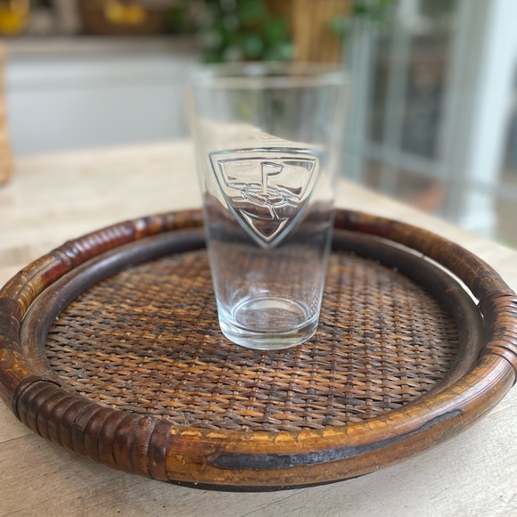 Authentic Top Golf Beer Pint or Glass with Official Logo - Picture 3 of 3